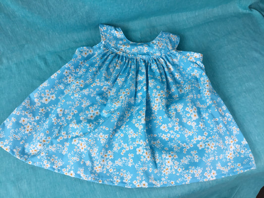 Beautiful summer baby sun dress